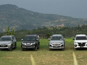 Adu Stabil 4 SUV Bongsor di Indonesia, Mana yang Terbaik?