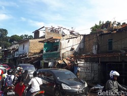 18 Rumah Warga di Sukamakmur Bogor Rusak Diterpa Puting Beliung