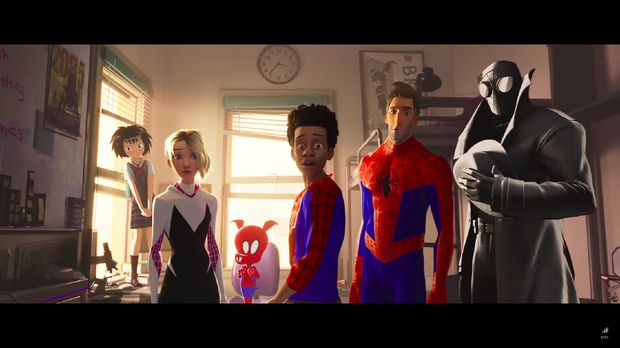 Spider-Man: Into the Spider-Verse