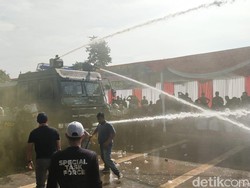 Polres Tangsel Gelar Simulasi Pengamanan Pilpres 2019