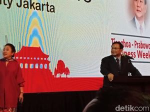 Prabowo: Saya Harus Jadi Pemimpin Semua Suku, Agama, Etnis