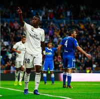 Hasil Copa del Rey: Singkirkan Melilla, Madrid Melaju ke 16 Besar