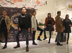 Rayakan Natal dan Tahun Baru, Ada Promo Bocorocco di Seibu