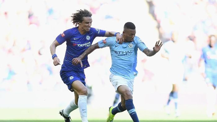Chelsea kalah dari Manchester City pada pertemuan terakhir kedua tim di Community Shield (Clive Mason/Getty Images) Chelsea kalah dari Manchester City pada pertemuan terakhir kedua tim di Community Shield (Clive Mason/Getty Images)