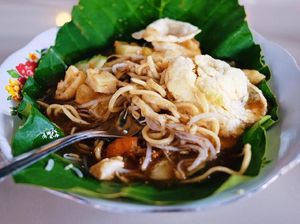 BTP Segera Pulang Kampung, Ini Makanan Enak yang Menantinya BTP Segera Pulang Kampung, Ini Makanan Enak yang Menantinya