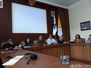 Terduga Pemerkosa Mahasiswi UGM Belum Disanksi Kampus, Kenapa?