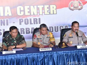 Pangdam Cenderawasih: Mari Saling Tahan Diri, Kita Majukan Papua Pangdam Cenderawasih: Mari Saling Tahan Diri, Kita Majukan Papua