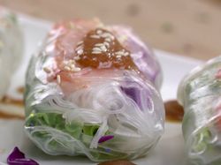 Resep Lumpia Basah Udang Sayur, Menu Sehat untuk Diet