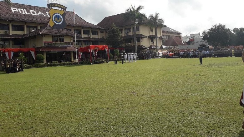 Bahas Rencana Panggil Rektor UGM, ORI Temui Kapolda DIY