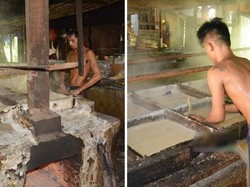 Pabrik Kembang Tahu Ini Ditutup Karena Sangat Kotor dan Menjijikkan