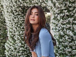 Foto Memesona Miss Australia yang Dulu Merasa Jelek karena Keturunan Asia