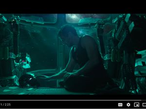 Efek Trailer Avengers: Endgame, Penggemar Minta NASA Selamatkan Stark