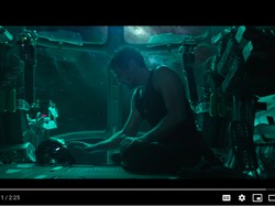Trailer Avengers 4 yang Ditunggu-tunggu Akhirnya Dirilis, Ini Videonya