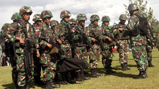 OPM Sebut Pasukan TNI-Polri Tembak Mati Warga Sipil Papua