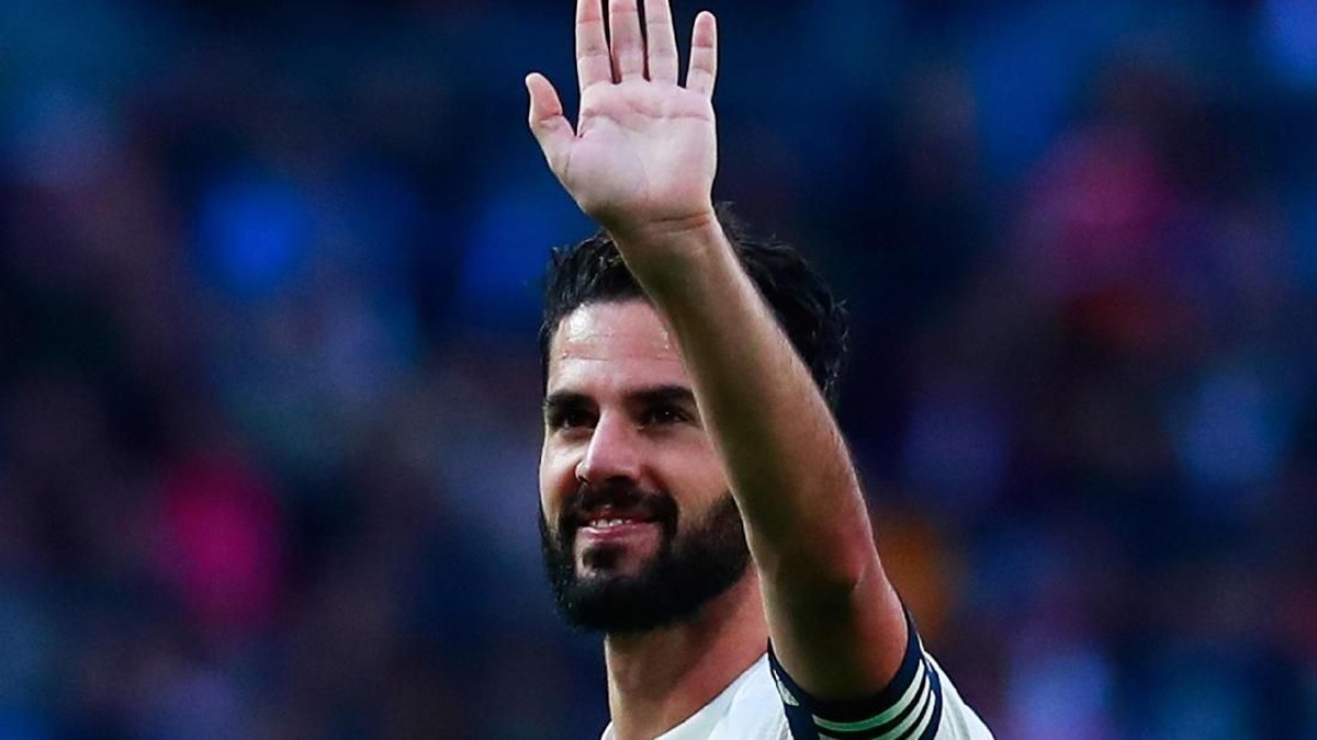 Isco diharapkan Santiago Solari terus bertahan di Real Madrid. (Foto: Gonzalo Arroyo Moreno/Getty Images)