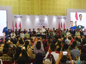 Jokowi ke Pelaku Startup: Jangan Hanya Bertumpu di Online