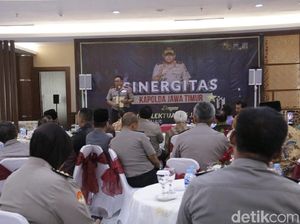 Kapolda Jatim Ajak Akademisi dan Rektor Jaga Situasi Kondusif