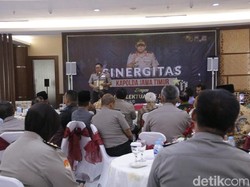Kapolda Jatim Ajak Akademisi dan Rektor Jaga Situasi Kondusif