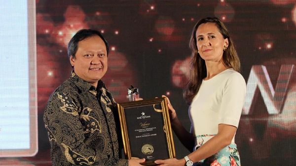 PII Raih Penghargaan