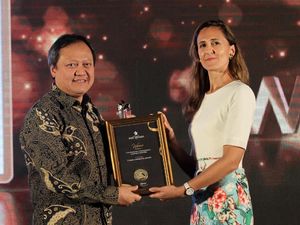 PII Raih Penghargaan PII Raih Penghargaan