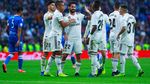 Pesta Besar Real Madrid Atas Melilla