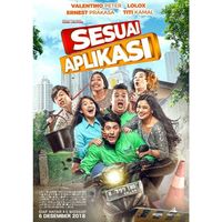 Sesuai Aplikasi