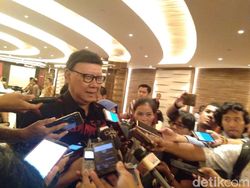 Curhat Mendagri, dari e-KTP Hingga OTT Kepala Daerah