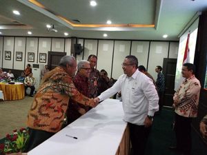 Tiga Provinsi di Jawa Dukung Transmigrasi Lewat Sharing APBD