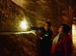 Saat Menteri LHK Terpukau Tambang Garam Warisan Dunia di Polandia