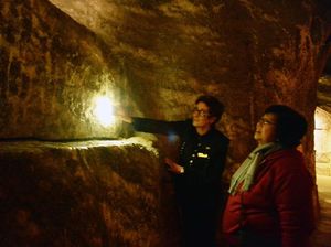 Saat Menteri LHK Terpukau Tambang Garam Warisan Dunia di Polandia Saat Menteri LHK Terpukau Tambang Garam Warisan Dunia di Polandia