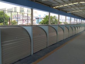 Skybridge Tanah Abang Akan Tampung 446 Pedagang Kaki Lima