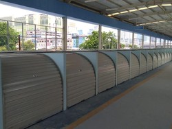 Skybridge Tanah Abang Akan Tampung 446 Pedagang Kaki Lima