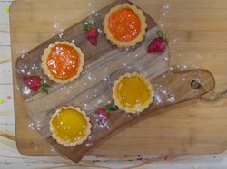 Simpel dan Lezat! 3 Resep Membuat Pie Susu Bali