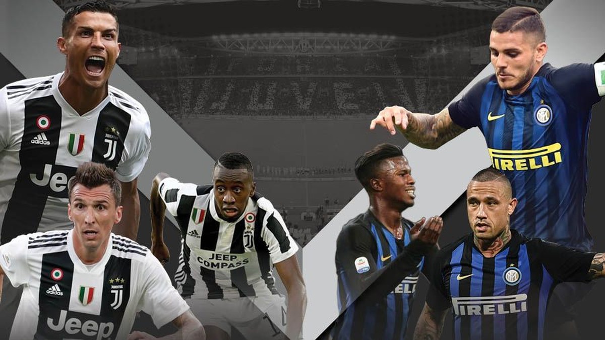 Derby dItalia akan pentas Sabtu dini hari WIB (Infografis Detiksport)