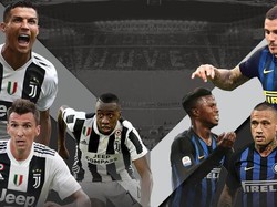 Duel Sengit di Turin: Si Nyonya Besar Vs Si Ular Besar