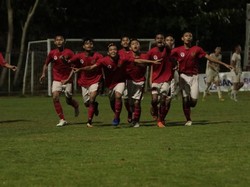 Kalahkan Tim China 3-1, Timnas Pelajar Lolos ke Final Bali IFC