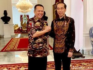 Bamsoet: FKPPI Wajib Dukung Jokowi di Pilpres 2019