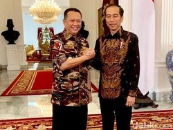 Bamsoet: FKPPI Wajib Dukung Jokowi di Pilpres 2019