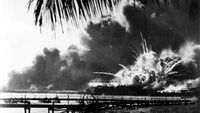 Horor di Pearl Harbour 77 Tahun Lalu, dari Balik Lensa Kamera