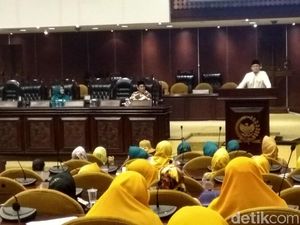 Di Acara Ormas, Ketua MPR Bicara Harga Kebutuhan Naik