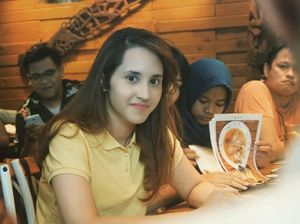 Risih Dipanggil Andi Arief Beib, Tsamara: Itu Melecehkan Perempuan