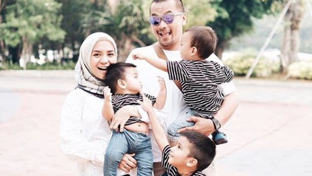 Cara Enno Lerian Jaga Hubungan dengan Keluarga Mantan Suami