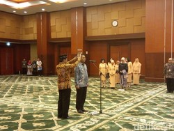 Sri Mulyani Lantik Eks Pejabat World Bank Jadi Staf Ahli