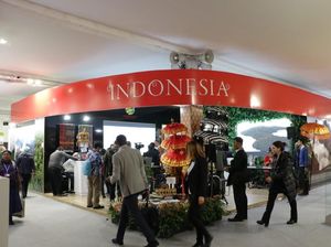 Strategi Pencegahan Iklim Indonesia Dipaparkan di COP-24 Polandia