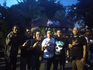 Penggemar Tak Sabar Nikmati Konser Judas Priest di Ancol