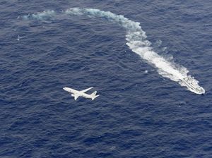 Tabrakan Pesawat AS di Jepang, 1 Marinir Tewas dan 5 Masih Hilang