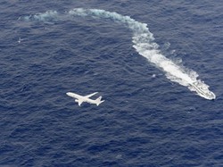 Tabrakan Pesawat AS di Jepang, 1 Marinir Tewas dan 5 Masih Hilang