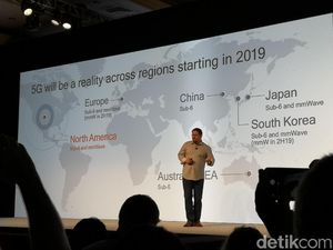Berbagai Negara Siap Bareng-bareng Adopsi 5G