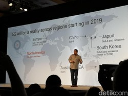 Berbagai Negara Siap Bareng-bareng Adopsi 5G