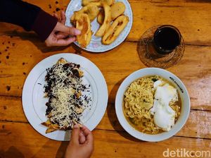 Asyiknya Ngopi Khas Belitung di Kedai Kopi Legendaris Kong Djie
